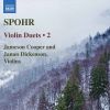Download track Grand Duo For 2 Violins In D Minor, Op. 39 No. 1 I. Allegro