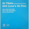 Download track 643 (Love'S On Fire) (Radio Edit)