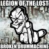 Download track Broken Drummachine