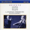 Download track 10. Heifetz, Lateiner, Primrose, Piatigorsky - Brahms- Hungarian Dance No. 17 In F