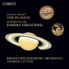 Download track 17. The Planets, Op. 32, H. 125- II. Venus, The Bringer Of Peace