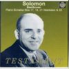 Download track 11. Sonata No. 22 In F Op. 54 II Allegretto - Piu Allegro