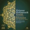 Download track The Four Seasons, Violin Concerto In G Minor, Op. 8 No. 2, RV 315 Summer II. Adagio