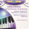 Download track 08 - Piano Sonata No. 26 In E-Flat Major, Op. 81a 'Les Adieux'- II. Die Abwesenheit. Andante Espressivo 'L'Absence'