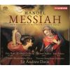 Download track 1. MESSIAH Oratorio In Three Parts HWV 56 1741. On A Compilation Of Texts From The Bible And The Prayer Book Psalter By Charles Jennens 17001773. New Concert Edition By Sir Andrew Davis - PART 1. No. 1. Overture Sinfony: Grave - Allegro Moderato -