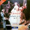 Download track 12. Balletto Op. 3 No. 4 In A Major: 1. Preludio: Largo