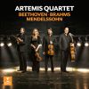 Download track Mendelssohn: String Quartet No. 6 In F Minor, Op. 80, MWV R37: IV. Finale. Allegro Molto