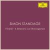 Download track Simon Standage - III. Adagio - IV. Allegro