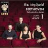 Download track 2. String Quartet In C Minor Op. 18 No. 4 - II. Andante Scherzoso Quasi Allegretto