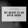 Download track My Heart Is An Open Book