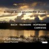 Download track 1. Cantata No. 27 Wer Weiss Wie Nahe Mir Mein Ende BWV 27 BC A138: Chorus And Recitative Soprano Alto Tenor: Wer Weiß Wie Nahe Mir Mein Ende?