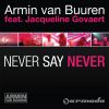 Download track Never Say Never (Extended Mix)