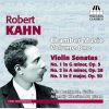 Download track Violin Sonata N° 1 In G Minor Op. 5 (1886): I. Allegro Moderato E Energico