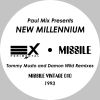 Download track New Millennium (Tommy Musto & Damon Wild Dub Mix)