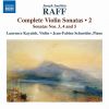 Download track Violin Sonata No. 5 In C Minor, Op. 145: III. Presto
