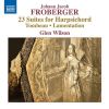 Download track 15. Two Versions Of A Gigue Added Later To Suite XXVIII And Re-Used In Suite XV