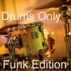 Download track Drums Only - No Sweat Funk 115 BPM