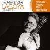 Download track Suite In G Minor For Lute, BWV 995 - Arr. For Guitar A. Lagoya 1. Prélude