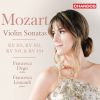 Download track 09. Mozart Violin Sonata In A Major, Op. 1 No. 5, KV. 305 II. Tema Con Variazioni