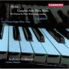 Download track 16. Sonata For Piano -III- Finale: Lugubre - Presto