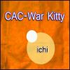 Download track CAC - War Kitty - Be Free Tonight