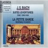 Download track 6. Ouvertüre Nr. 1 C-Dur BWV 1066 - Bourree I II