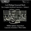 Download track 4. Concerto H. 411 [Wq 8] In La Maggiore Per Cembalo Archi E Basso Continuo - I. Allegro