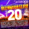 Download track TechnoBase. FM Vol. 20 (Continuous DJ Mix 3)