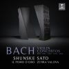 Download track 12. Violin Concerto No. 5 In G Minor, BWV 1056R - III. Presto (Arr. Forkel)