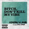 Download track Bitch, Don'T Kill My Vibe [Remix]