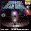 Download track Suite From Star Trek II: The Wrath Of Khan (End Credits)