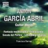 Download track Evocaciones: Suite For Guitar - Homenaje A Andres Segovia - III. Moderato