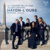 Download track 9. Symphonie Concertante No. 4 En Fa Majeur Pour Flute, Hautbois, Basson Et Cor - II. Air Varie