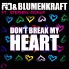 Download track Don'T Break My Heart (Radio Edit)