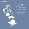 Download track 07. Sonata For Violin & Harp, Op. 114 I. Allegro - Vivace