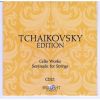 Download track Serenade For Strings In C Major, Op. 48 - IV. Finale (Tema Russo). Andante; Allegro Con Spirito