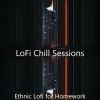Download track Ethnic Lofi - Background For Homework