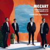 Download track 10. String Quartet No. 15 In D Minor K. 421 - III. Menuetto And Trio. Allegretto