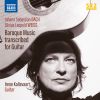 Download track Lute Suite In E Minor, BWV 996 (Transcr. For Guitar By I. Kalisvaart) - VI. Gigue