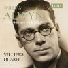 Download track String Quartet No. 8 In D Minor IV. Andantino - V. Allegro Moderato - VI. Andante Con Moto