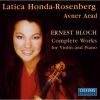 Download track 04 Bloch - Violin Sonata No. 2, ''Poème Mystique'' (1923) - I. Andante Moderato