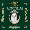 Download track The Mercy Of Titus: Act 2, Scene 2: No More Shall Hymen Descend