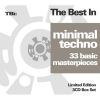Download track The Best Of MinimAll Year Vol 2 (Continuous DJ Mix)