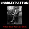 Download track Down The Dirt Road Blues (Charley Patton Down The Dirt Road Blues)