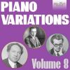 Download track Variations On A Theme Of Chopin In C Minor, Op. 22: XX. Variation 20. Presto