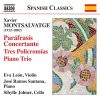 Download track 15. Piano Trio - II. Diálogo Con Mompou
