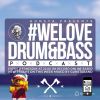Download track Gunsta Presents # WeLoveDrum&Bass Podcast Gunstaband In The Mix