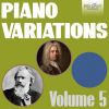 Download track Variations And Fugue On A Theme By Handel, Op. 24: Variation XII. L'istesso Tempo