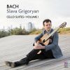 Download track J. S. Bach: Suite For Cello Solo No. 2 In D Minor, BWV 1008 (Arr. For Baritone Guitar) -4. Sarabande