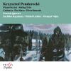 Download track Penderecki Sextet For Piano, Violin, Viola, Cello, Clarinet And French Horn I. Allegro Moderato